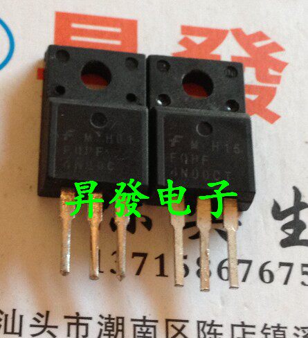 〖昇發电子〗场效应三极管4N90 P4NA90FI FQPF FQPF4N90C