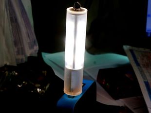 全向  营地灯 光棍一号升级版 自开铝基板 进口高显色灯珠