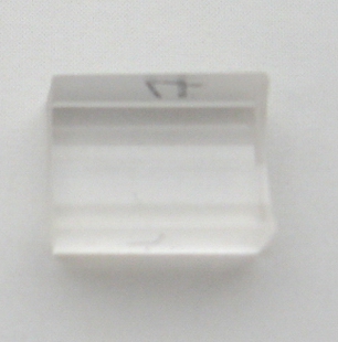 平凹柱面镜35*37,mmF=-78，-265