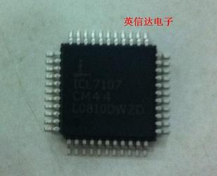 热卖 现货 ICL7107CM44全新原装