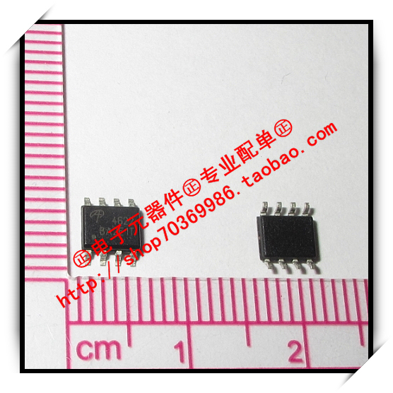 『Entity』AO4622 4622 AOS SOP-8 全新正品 直拍