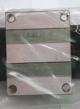 BRH20A1NL360 台湾ABBA直线导轨 雕刻机线性滑轨滑块BRC20A0进口