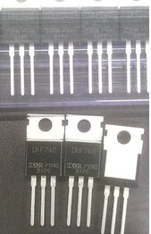 全新原装 IRF740 场效应管 10A/400V/550mohm