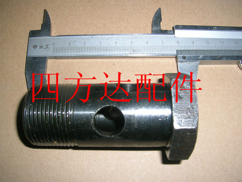 M33*2空心螺丝 机械过油螺栓 液压铰接接头