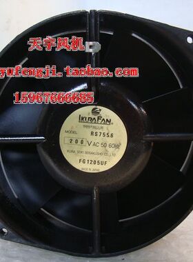 2 进口原装200v 170*15055 轴流风机 RS7556