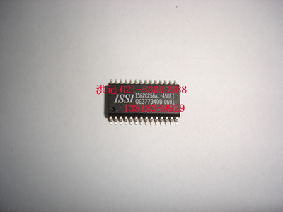 IS62C256AL-45ULI SOP  ISSI