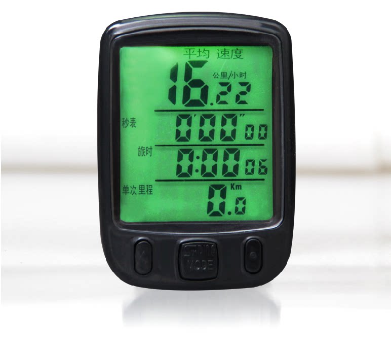 Tableau de bord vélo - Ref 2417389 Image 1