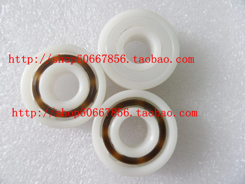 塑料轴承6201 POM 尺寸(12*32*10) 尼龙轴承 耐磨轴承