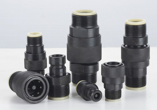 QZB275液压快速接头6 8 10 15 20 25 32M22Q/ZB275-77SJY JS NISE