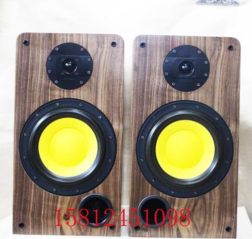 广州专卖店书架式黑桃成品扬声器