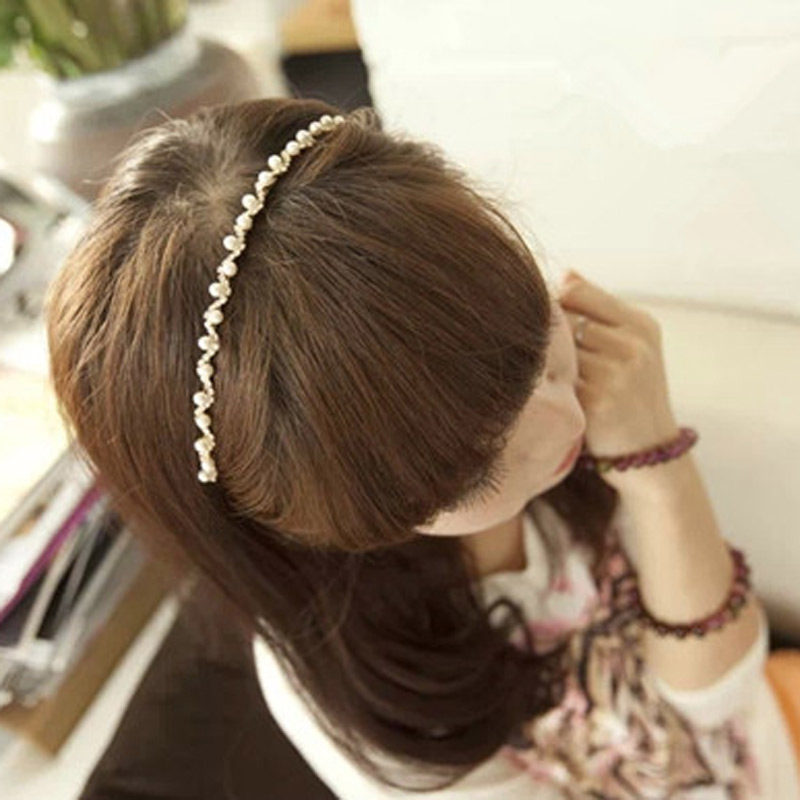 Accessoire cheveux en Diamant Crystal - Ref 1208960 Image 1