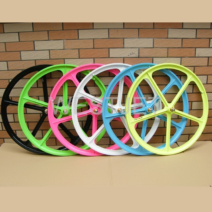 Roues de vélo FEELCOOL - Ref 2384320 Image 1