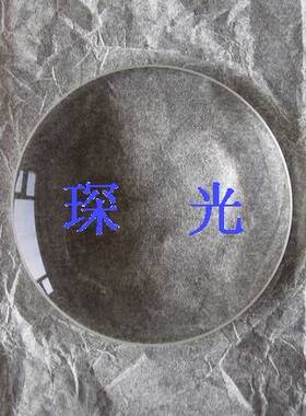 PYREX 平凸透镜 D76.4mm F=129.5mm