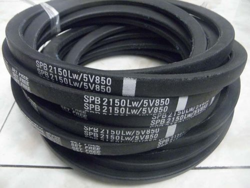 三角带SPB2137LW日本三之星SPB2150LW/5V850空调机皮带SPB2160LW