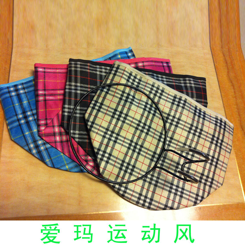 Panier pour vélo en toile - Ref 2256770 Image 1