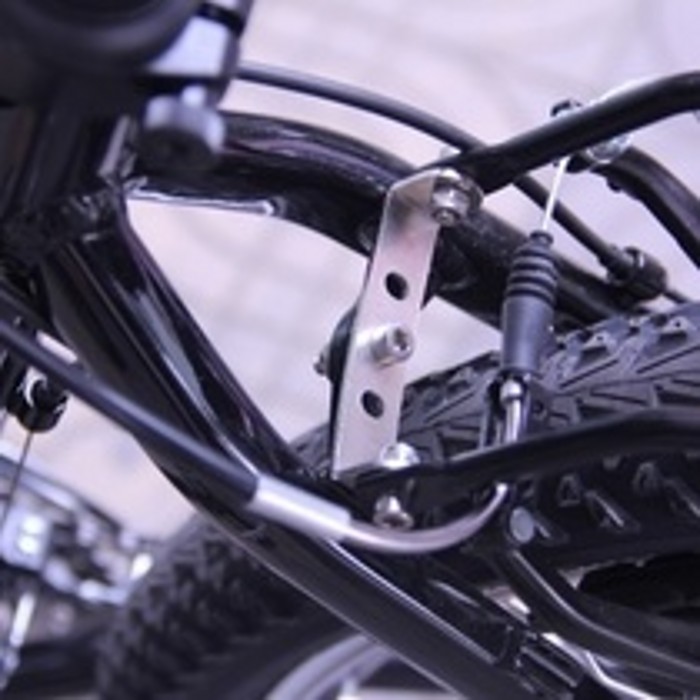 Porte-bagages pour vélo - Ref 2414674 Image 1