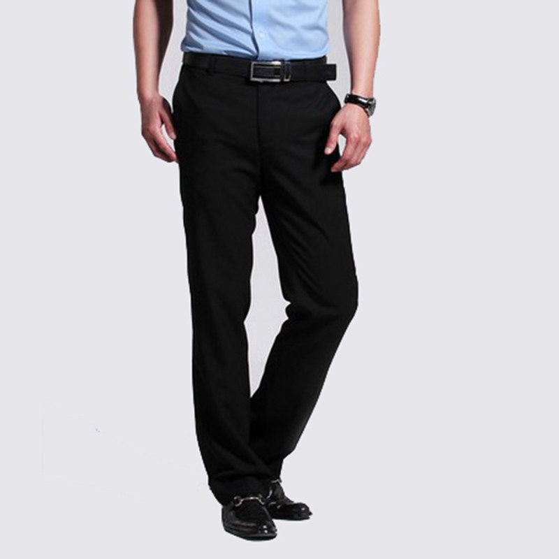 Pantalon droit en coton - Ref 1467973 Image 1