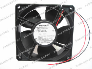 133 DC24V papst 12038变频器轴流风扇 MULTIFAN4354 全新原装