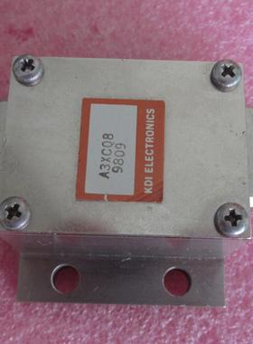 A3XC08 KDI DC-200MHz 6dB TNC 100W RF 高功率大功率同轴衰减器