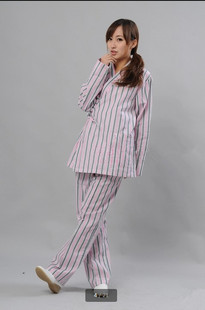 医院病号服疗养服衣裤纯棉不起球孕妇家居睡衣套装包邮批量可优惠