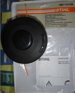 割草头 STHIL打草头 斯蒂尔FS120打草头 斯德尔打草头 德国原装