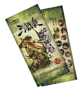 【GD漫玩社】正版 三国杀 一将成名 2013版 武将扩展包 含闪卡