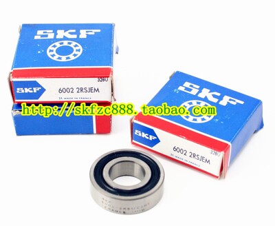 进口轴承 瑞典SKF轴承原装进口 62200-2RS1 180500 10*30*14