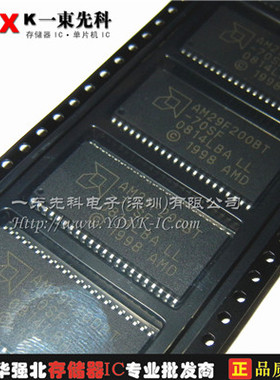 AM29F200BT-70SF
全新正品保用 (256 K x 8-Bit/128 K x 16-Bit)