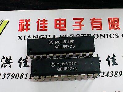 MC145159P MC145159P1进口货拍下立即发货