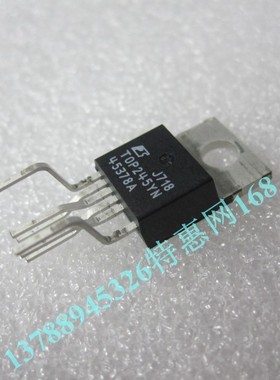 TOP245YN   TOP245Y 全新原装美国产 电源管IC  直插ZIP-5