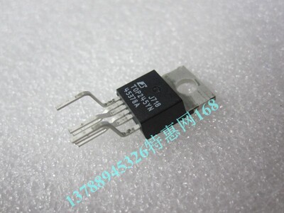 TOP245YN   TOP245Y 全新原装美国产 电源管IC  直插ZIP-5