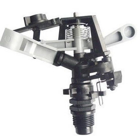 4分 1/2外丝外螺纹塑料灰色摇臂 DN15可控草坪/草地喷灌喷头