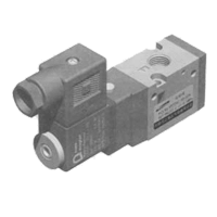 韩国电磁阀SVK312 DC24V AC220V AC110V  2分 3分 4分 6分一寸等