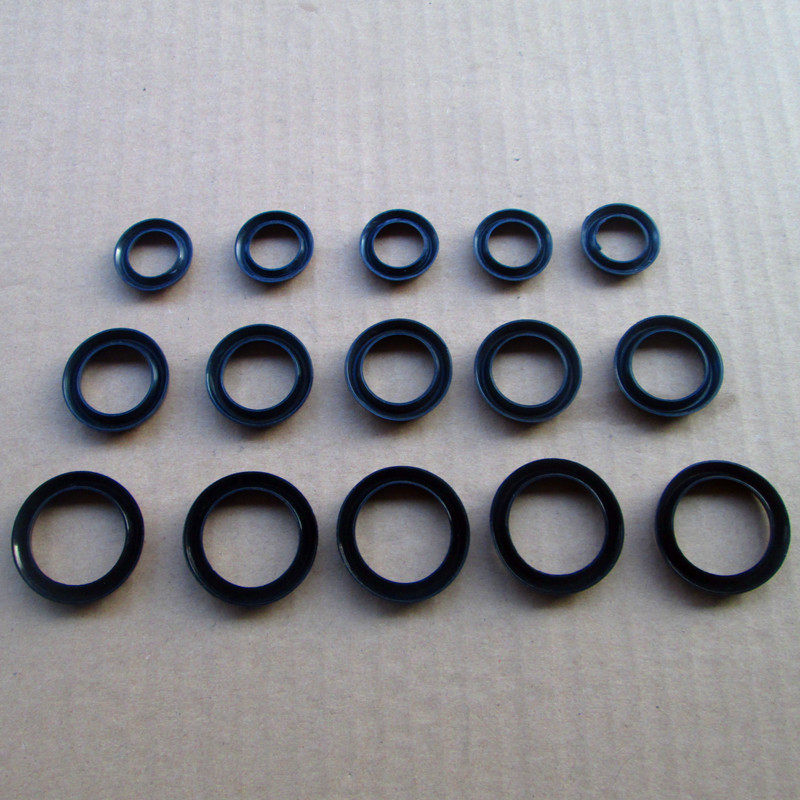 厂家直销出厂价v型圈 21型/26型三缸柱塞泵皮碗 皮圈密封圈配件