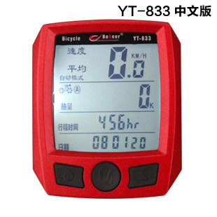 Compteur de vélo BOGEER - Ref 2423534 Image 3