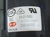 0168B现货 BSC29 全新原装 TCL王牌电视机高压包