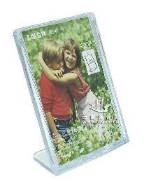 台卡台签台座席位卡9*12.8CM L型台牌 L162 竖式