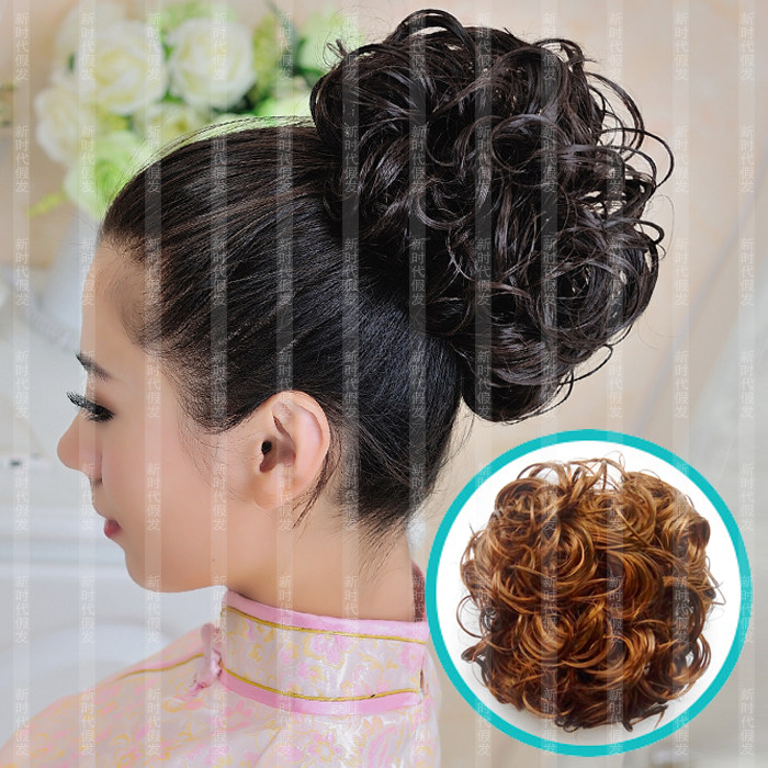 Extension cheveux - Chignon - Ref 237341 Image 1