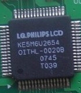 【昌胜电子】原装正品 KE5M6U2654 液晶屏芯片 可直拍