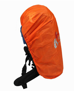 防雨罩50 80L登山包使用 背包配件 背包罩狂野者 中号号防雨罩