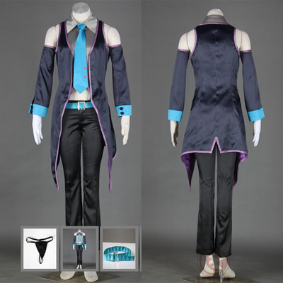 vocaloid/V家-欲音装-Cosplay服装/动漫cos衣服/现货！