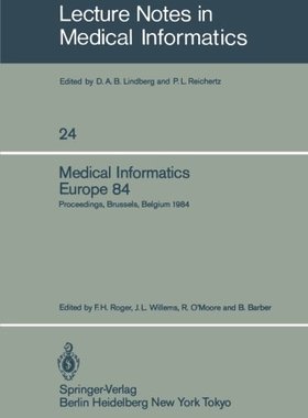 【预订】Medical Informatics Europe 84: Proce...