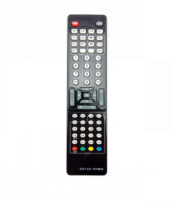 长虹电视机遥控器 RCH7M61B 通用 RCH7M61A RP61E RP61F RP61D