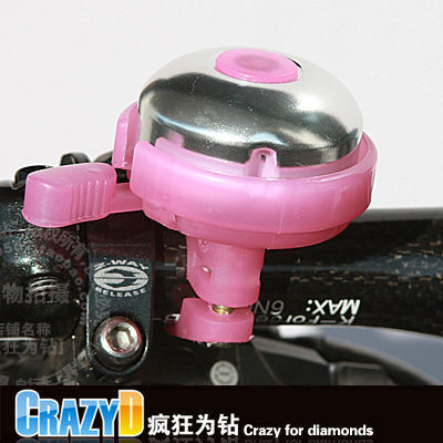 Sonnette de vélo sonnerie commune - Ref 1455902 Image 1