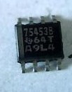 集成电子元器件 75453B SN75453BDR SOP8封装 质量过关 欢迎询问+