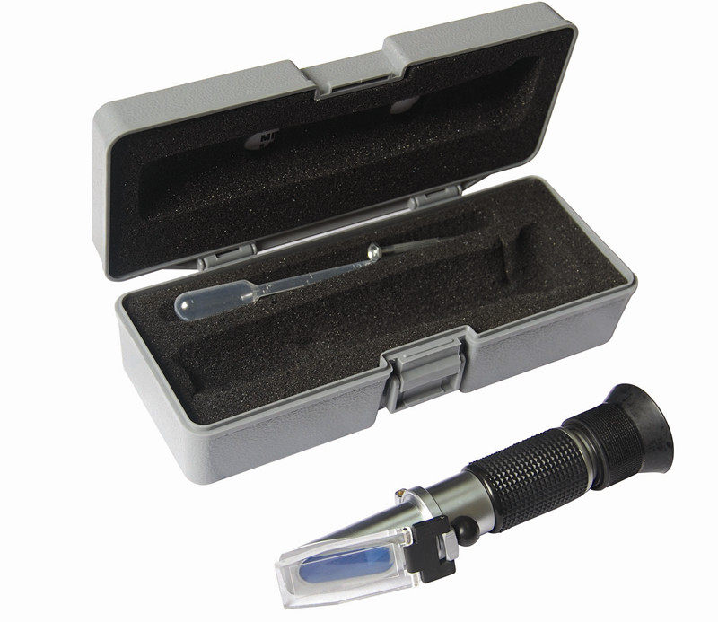 便携式极压乳化液浓度计 线切割乳化液浓度计 防锈切削液检测仪