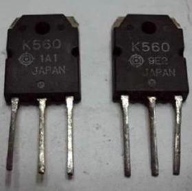 【原装拆机】K560 2SK560 MOS场效应管 三极管 电子元器件 零配件