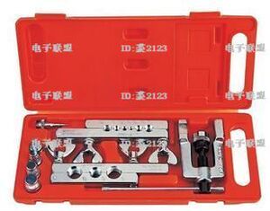 正品台湾格美牌 CM-275-AL 英制 45°传统挤压型扩管器