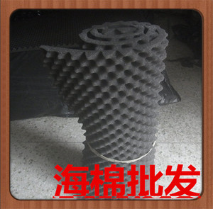 50MM鸡蛋棉金字塔吸音棉琴行鼓房录音棚排练室消音绵环保无尘海绵