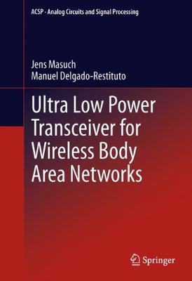 【预订】Ultra Low Power Transceiver for Wire...